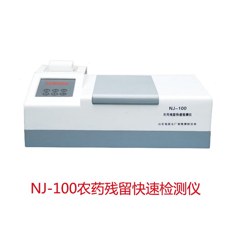 生姜的农药残留检测(图1)