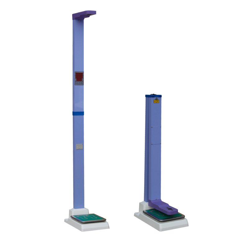 RTCS-150-A人体身高体重测量仪(折叠式)(图1)