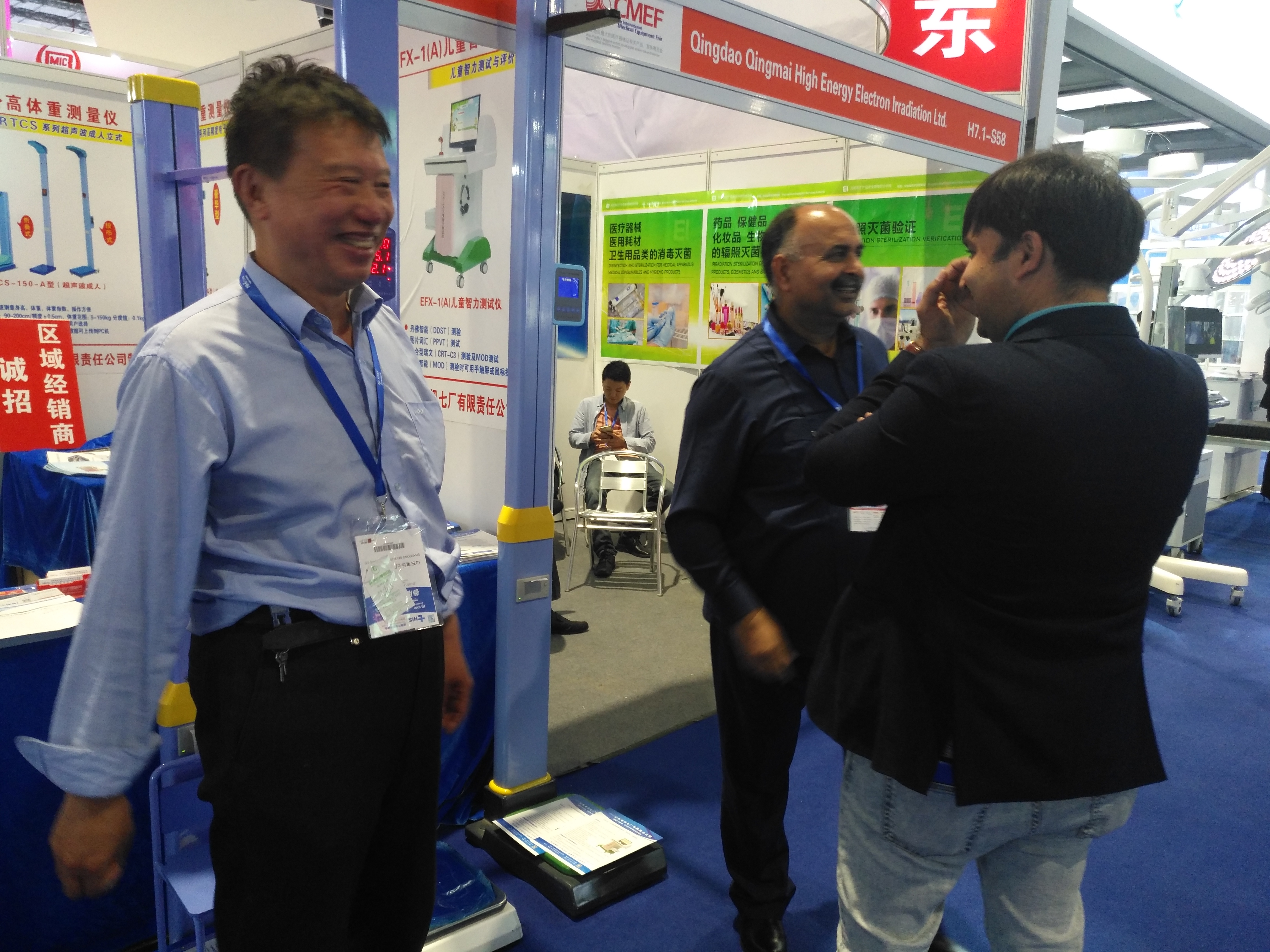 2019第81届中国国际医疗器械（春季）博览会在上海中国国际会展中心圆满落下帷幕(图5)